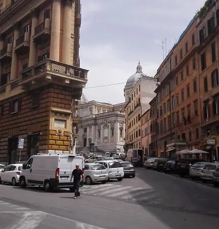 Colosseum 招待所 罗马