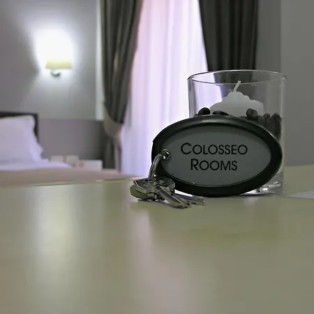 招待所 Colosseum 罗马